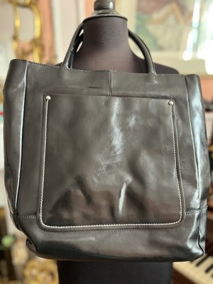 Osprey OSP große Ledertasche brandneu + Etikett £145
