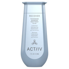 ACTiiv Recover Thickening Shampoo Treatment for Men  Conditioner 7 fl.oz Duo