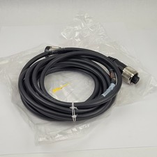 Turck GSDM GKDM 42-6M/S4000 Male To Female Powerfast Cordset, 4X 14AWG, 6M - NEW