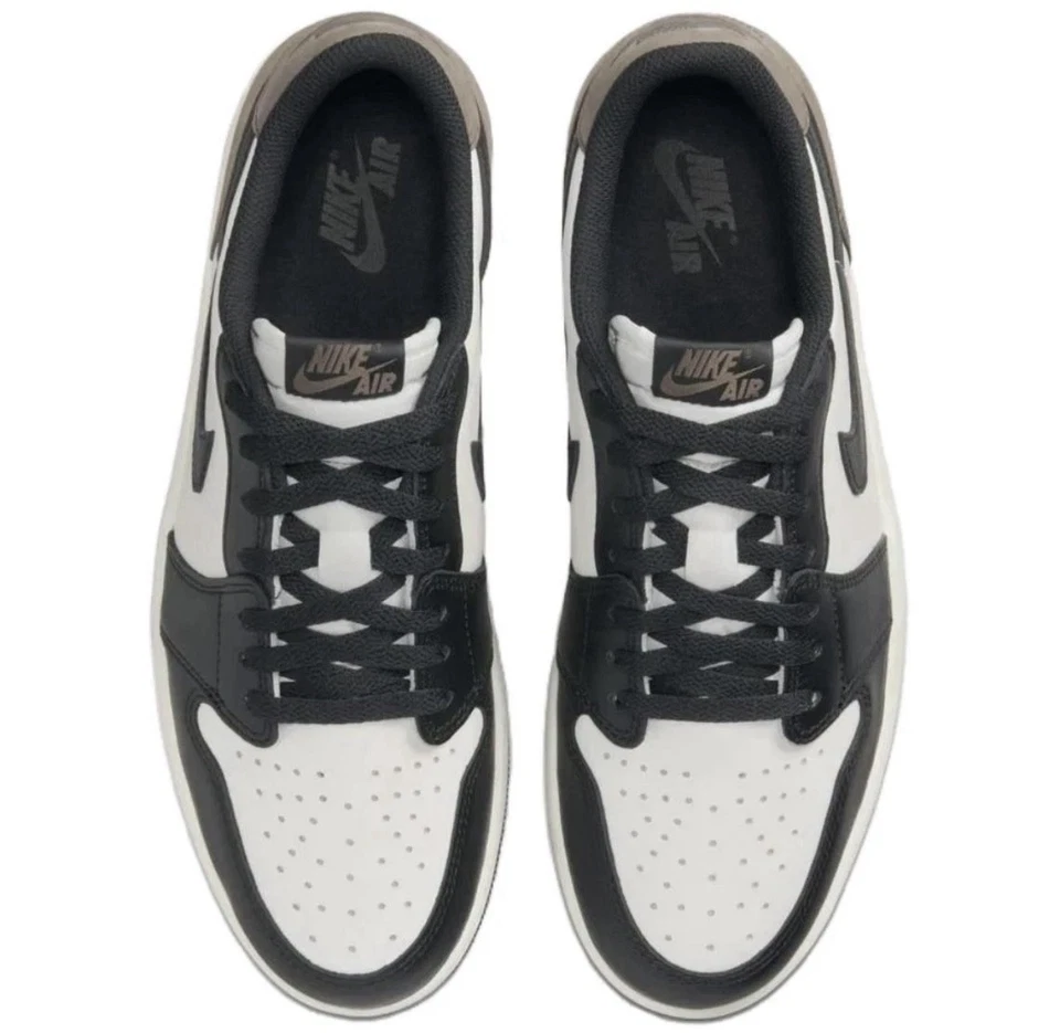 Talla 11.5M/13W - Jordan 1 Retro Low OG Mocha CZ0790-102  Foto 4 de 4