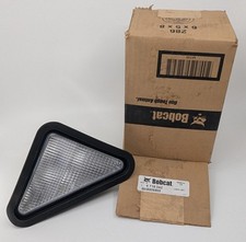 GENUINE BOBCAT S330 Left Headlight Assy 6718042, Made in USA
