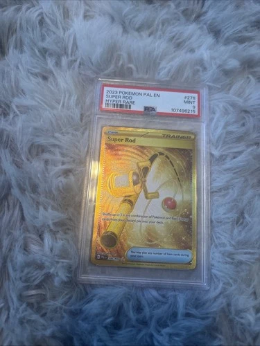 Super Rod 276/193 Sv02: Paldea Evolved Holo