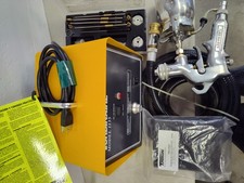 TURBINEAIRE 1135 HVLP " NAGELNEU " TURBINENANLAGE MIT EXTRAS💲 TOP GÜNSTIG 💲💲