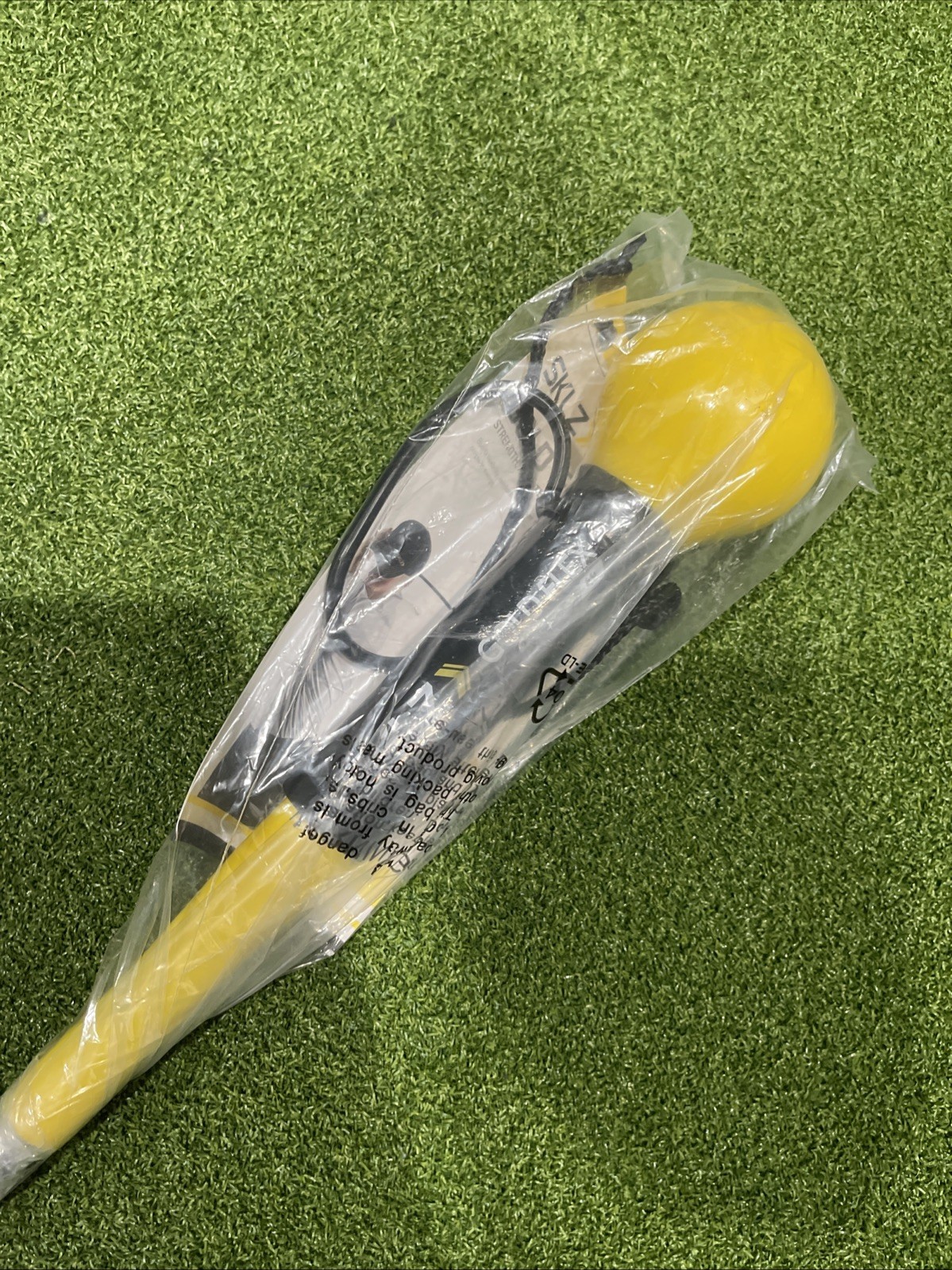 SKLZ Gold Flex Golf Swing Trainer - Black/Yellow 48inches BRAND NEW