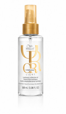 Wella Professionals Oil Reflections Light Luminous Reflective Oil - 3.38 Oz