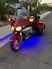 2012 Honda Gold Wing 
