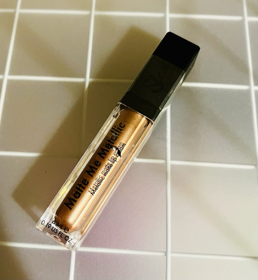 Sleek Matte Me Metallic Lip Cream 1044 ROMAN COPPER Lippenstift Lipgloss NEU