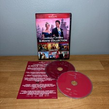 Hallmark Channel Countdown to Christmas 6-Movie Collection Holiday DVD Set