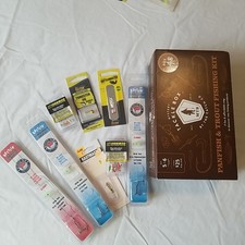 Mystery Tackle Box #48 Panfish & Trout Fishing Kit PLUS 8 More Lures