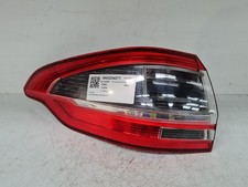 FORD S-MAX MK1 2012 LEFT OUTER TAIL LIGHT 5 DOOR MPV 1712789