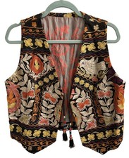 Vintage Women’s Boho Folk