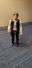 Vintage 1977 Star Wars Han Solo (Small Head) Kenner Action Figure