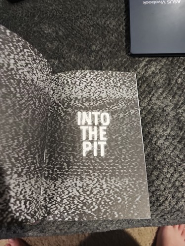 Five Nights At Freddy’s Fazbear Frights Into The Pit Fetch Book HC Cawthon 2022 - Picture 3 of 9