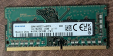 Samsung 16GB DDR4 SO-DIMM PC4-3200AA Laptop RAM M471A2G43BB2-CWE