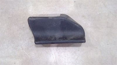 2017 - 2023 JEEP COMPASS FRONT RIGHT SIDE SEAT TRACK TRIM COVER 6RF53DX9AA