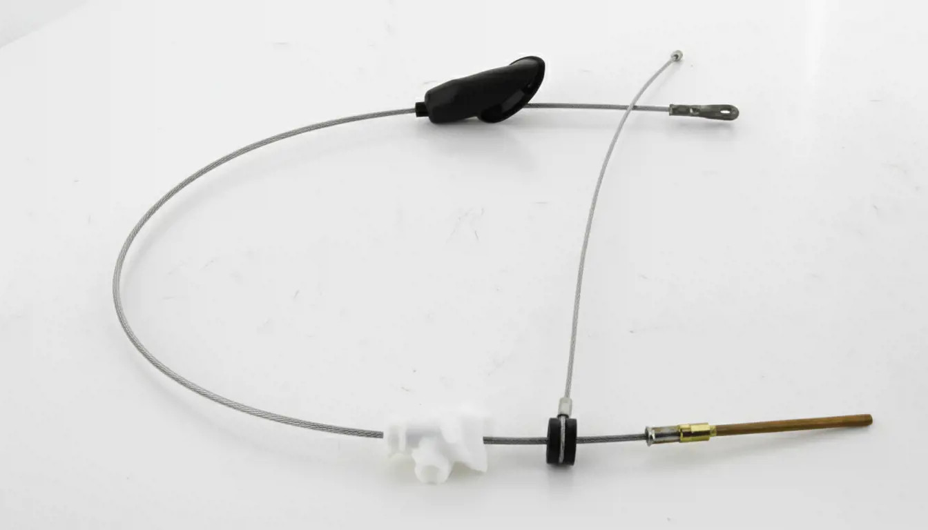 Triscan Handbremsseil Vorne Vw Transporter T4 - Bild 4