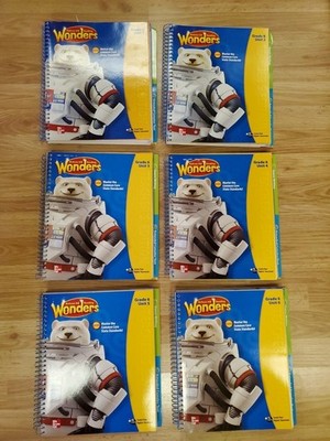 McGraw Hill Wonders Reading Language Arts Program CCSS Grade 6 Teachers Edition