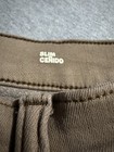 Goodfellow & Co Men’s 32x34 Comfort Wear Denim Slim Straight Brown Jeans Pockets — photo 5