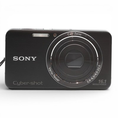 Sony Cyber-shot DSC-W630 Digitalkamera Kamera DSC-W 630 schwarz 