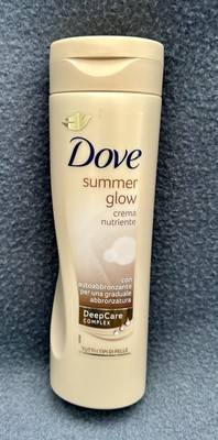  Dove Summer Glow Gradual Self Tan Body Cream 250mL
