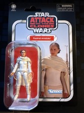 Padme Amidala - Star Wars Vintage Collection VC383 3.75  Figure - NEW In Hand