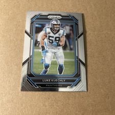 2022 Panini Prizm - Luke Kuechly #46