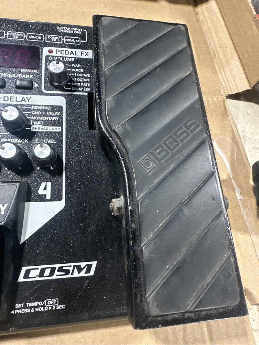 Boss ME-70 Delay Guitar Effect Pedal for sale online | eBay