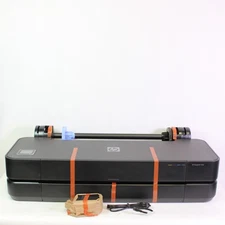 HP DesignJet T250 24" Large Format Plotter Printer In Black (5HB06T#B1K)