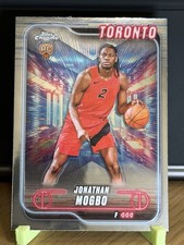 2024-25 Topps Chrome Sapphire Edition - Jonathan Mogbo #194 (RC)