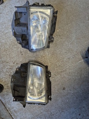 Volkswagen Transporter T4 Genuine Long Nose Headlights