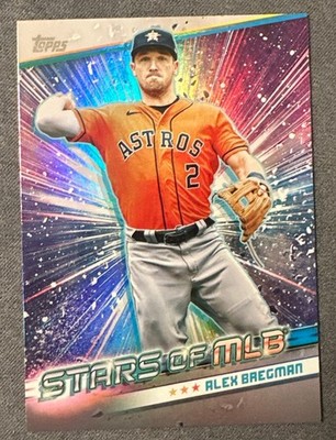 2024 Topps Series 1 - Stars of the MLB complete your set - You Pick