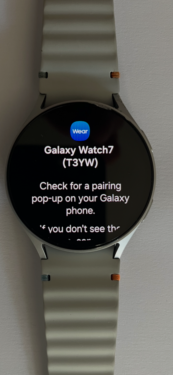 Samsung Galaxy Watch 7 SM-L310  44mm Silver