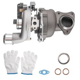 Turbolader for Ford Focus/C-Max/Galaxy 1.8 TDCi 2005-2015 742110-0006