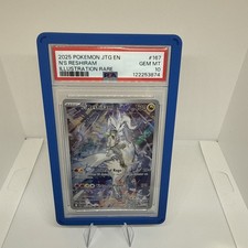 199 197 pokemon card Ninetales 199/197 (Graded) main image 0