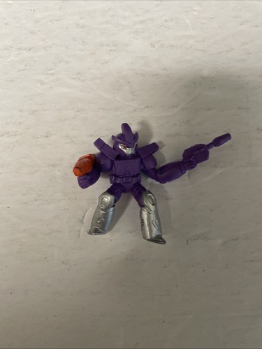 Transformers Tiny Titans Series 4 Robots Galvatron Mini Figur - Bild 2 von 3