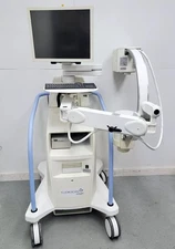 2012 Hologic Fluoroscan InSight 2 Mini C-Arm w/ Software, Aprons & More