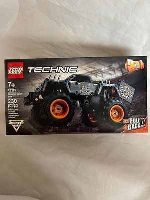 LEGO TECHNIC Monster Jam Max-D 42119 Brand New Sealed -- Free Shipping