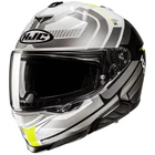 HJC i71 Viz Fluorescent Yellow