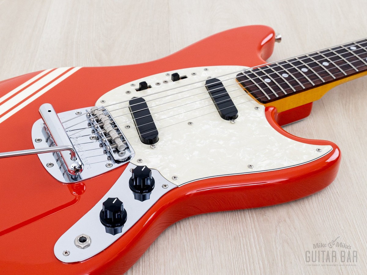 2012 Fender Competition Mustang '73 Vintage Reissue MG73-CO, Japan