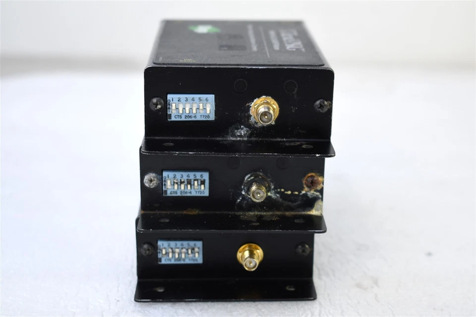 LOT of 3 Digi XTend-PKG 900 MHz RS-232/485 RF Modem - Image 4 of 4