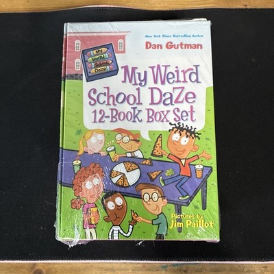 My Weird School Daze 12-Book Box Set : Books 1-12 by Dan Gutman