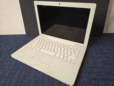 Apple MacBook A1181   13" No Hdd  Untested For Parts / Repair