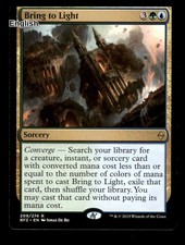 Bring to Light - Rare [209] NM - Battle for Zendikar