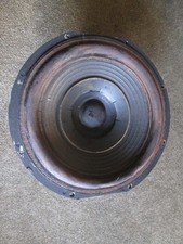 Acoustic Research AR3a  Woofer Single Speaker...