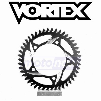 Vortex 520 Conversion CAT5 Rear Sprocket for 1980 Kawasaki KZ650E LTD - bj
