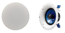 Coppia di diffusori Yamaha NS-IC600 per installazione a soffitto