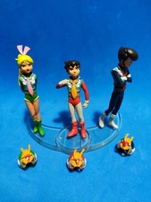 Zambot 3 figure rare anime giapponesi Bandai