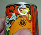 Benedicting Society Brewery Beer Can Crimped Steel American Brewers Historical — photo 9