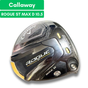 Callaway Rogue St Max Driver Head only | eBay