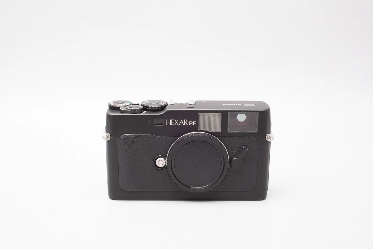 Konica Hexar Film Cameras for sale - eBay